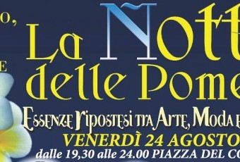 La notte delle pomelie