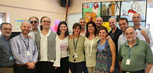 gruppo creativo della pfizer -Catania 2 ottobre 2012