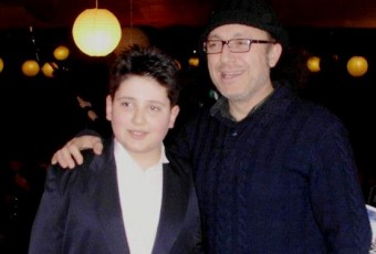 Con emanuele Bertelli_n