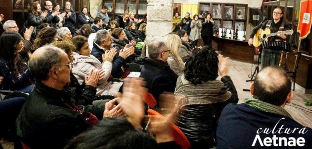 Calici di Favole - Castello Lauria Castiglione di Sicilia