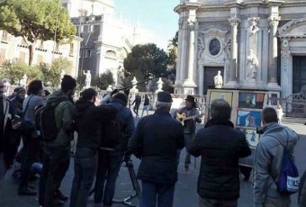 esibizione-a-catania-piazza-duomo